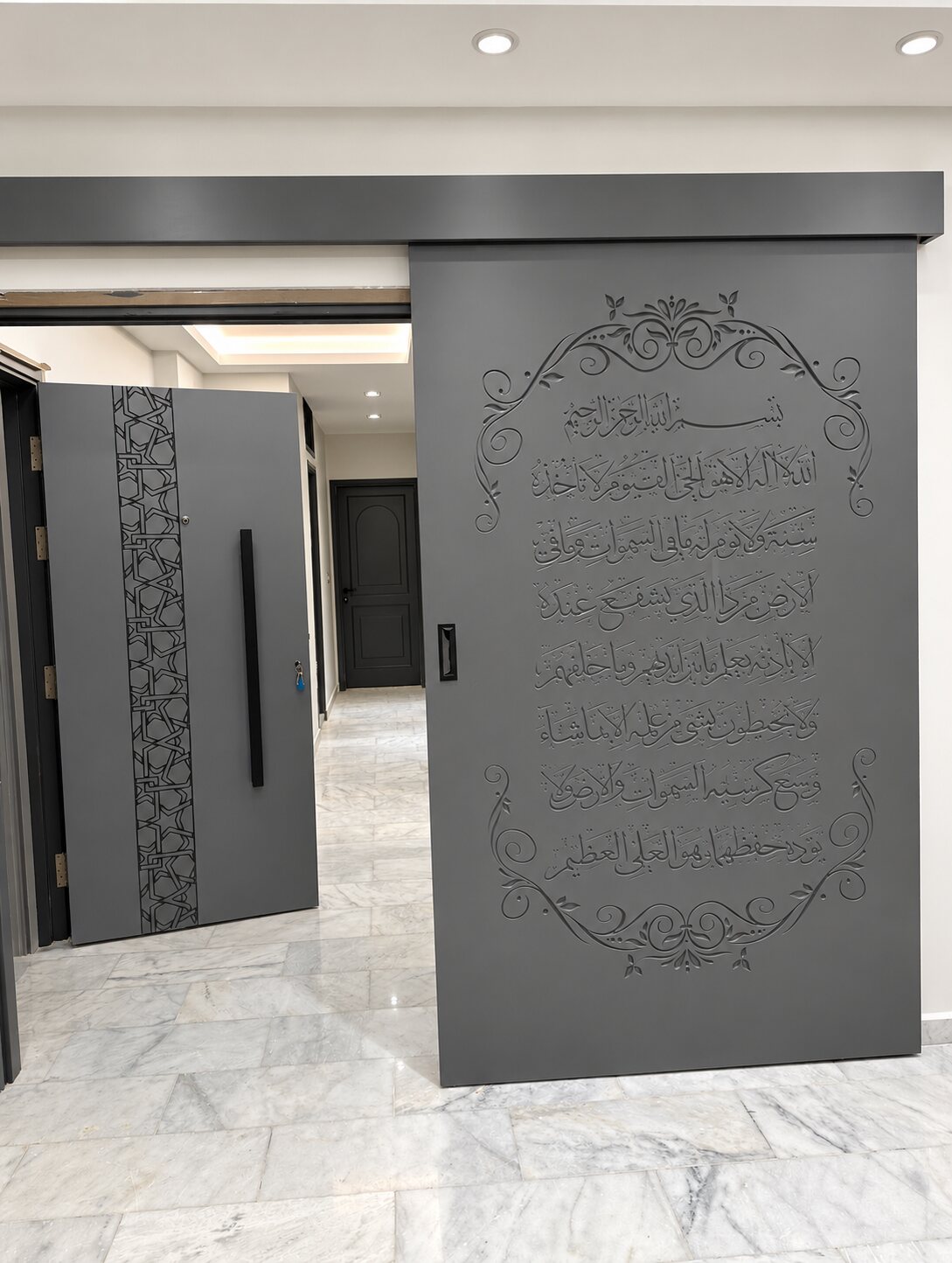 Custom Door