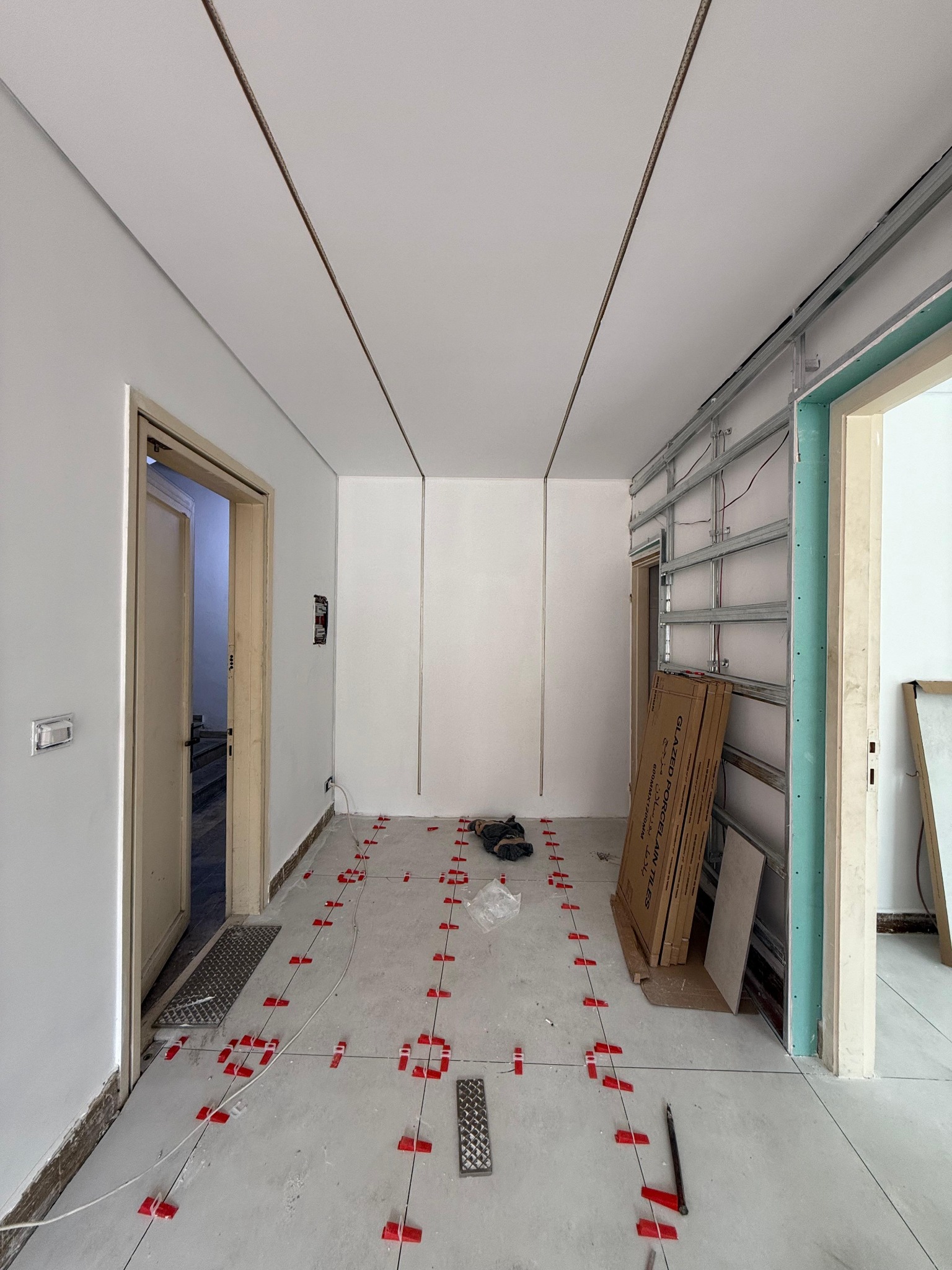 Surface Preparation