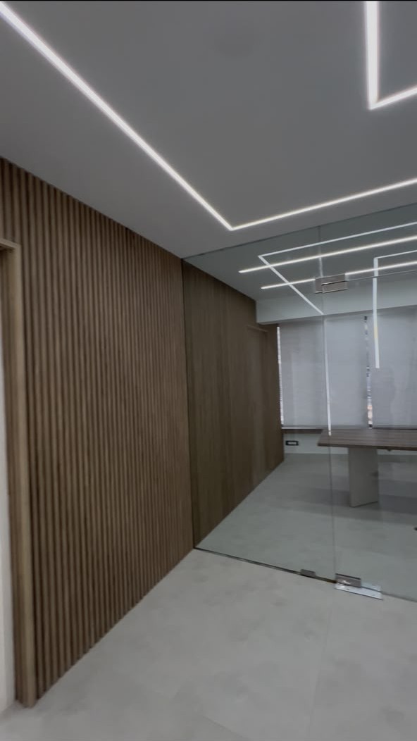 Woodwork & Lighting